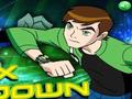 Ben 10 Vilgax Takedown play online