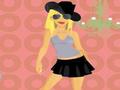 Britney Dress Up 2 play online