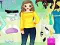 Serena Dressup play online