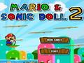 Mario & Sonic Doll 2 play online