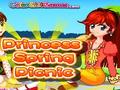 Princess Spring Picnic play online