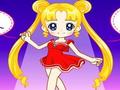 Anime Dress Up 3 play online