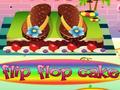 Flip Flop Cake play online