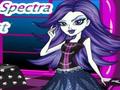 Monster Hight Spectra Vondergeist play online