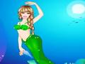 Mermaid Dress Up 3 play online