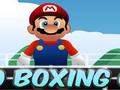 Mario Boxing Game play online