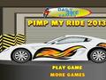 Pimp My Ride 2013 play online