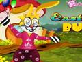 Easter Bunny Dressup play online