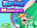 Spring Manicure play online