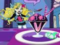 Monster High Ice Cream play online