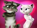 Talking Tom Valentine play online