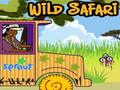 Wild Safari Ride play online