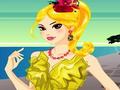 Beach Makeover play online