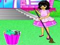 Pink Room Clean Up play online