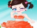 Naughty Belle Dress Up play online