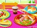 Perfect Breakfast Decoration play online