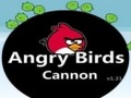 Angry Birds Cannon play online