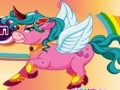 Happy Pink Unicorn play online