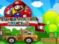 Super Mario Truck 2 play online