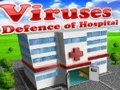 Viruses Defence of Hospital play online