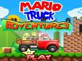 Mario Truck Adventures play online