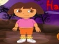 Dora Halloween play online