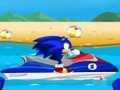 Super Sonic Ski play online