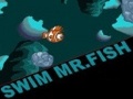 Swim Mr Fish play online