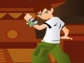 Ben 10 Kung Fu play online