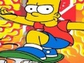 The Simpsons Jigsaw Puzzle play online