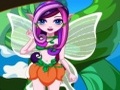 Flower Fairy Hairstyles play online