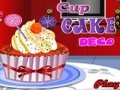 Cup Cake Deco play online