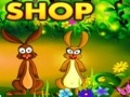 Rabbit Shop play online