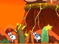 Rainbow Rabbit Adventure 4 play online