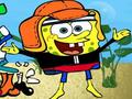 Spongebob Dress Up play online