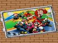 Photo Mess Mario Kart Drive play online