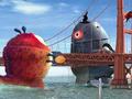 Monsters vs Aliens Hidden Objects play online