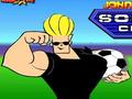 Johnny Bravo Soccer Champ play online