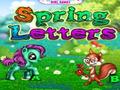 Spring Letters play online