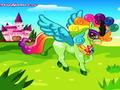 Rainbow Unicorn play online