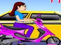 Lucy In Traffic play online