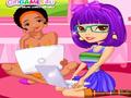 Computer Girl play online