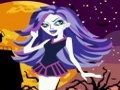 Monster Spectra Dress Up play online