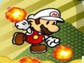 Mario Fire Bounce 2 play online