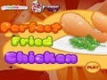 Perfect Fried Chicken Cooking play online