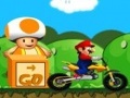 Mario Fun Ride play online