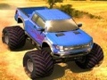 Monster Truck Adventure 3D play online