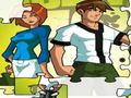 Ben 10 Puzzle play online