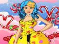 Katy Perry Dress Up 3 play online