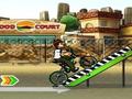 Ben 10 Street Stunt play online